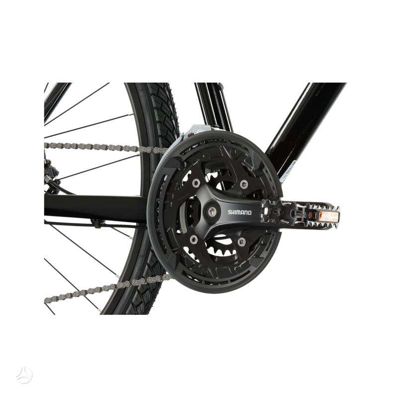 Hybrid bike Kross