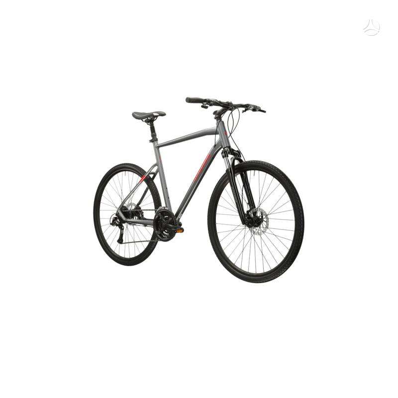 Hybrid bike Kross