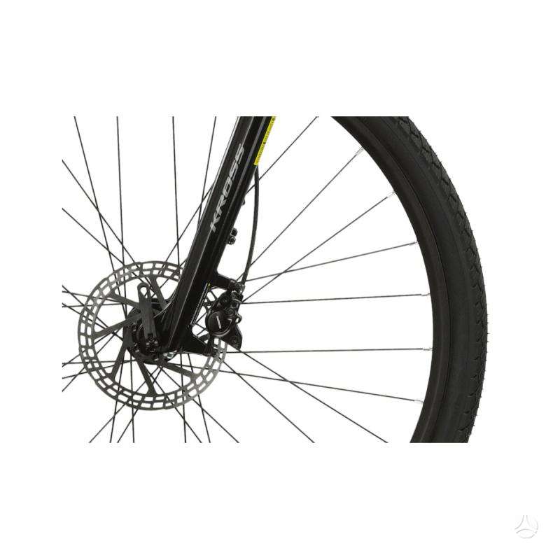 Hibridinis dviratis Kross
