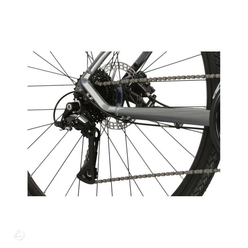 Hybrid bike Kross