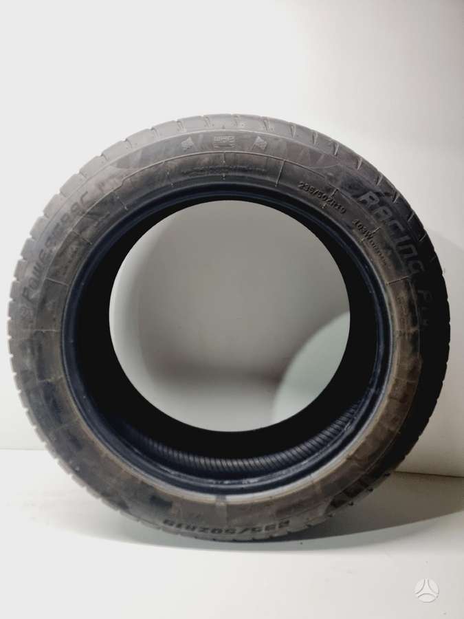 Powertrac Racing pro, летние 235/50 R19