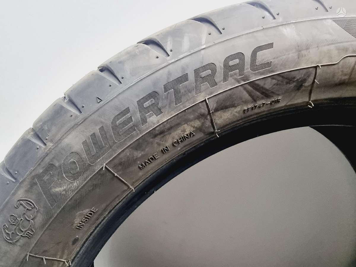 Powertrac Racing pro, летние 235/50 R19