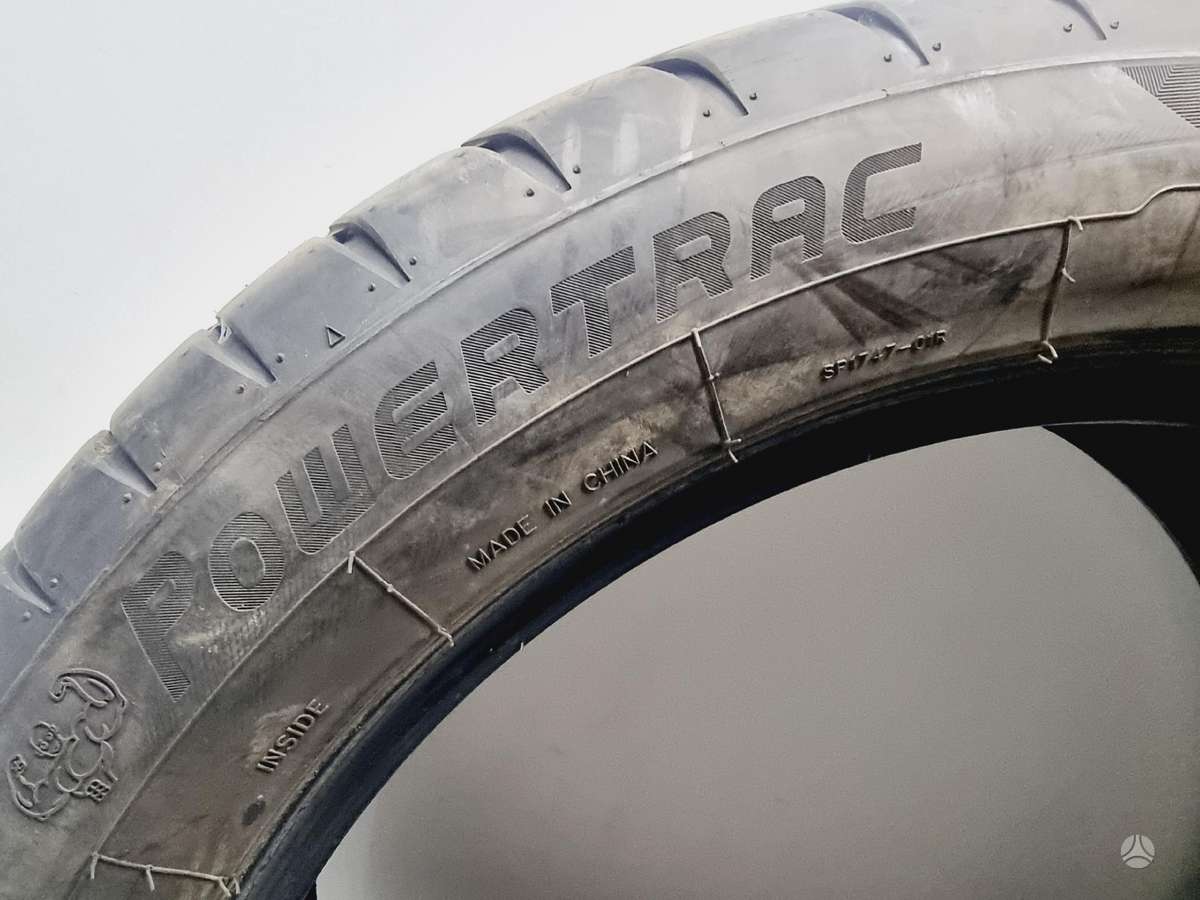 Powertrac Racing pro, summer 235/50 R19