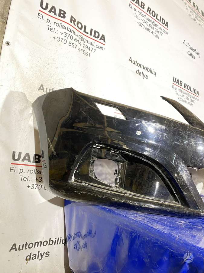 Seat Alhambra body parts