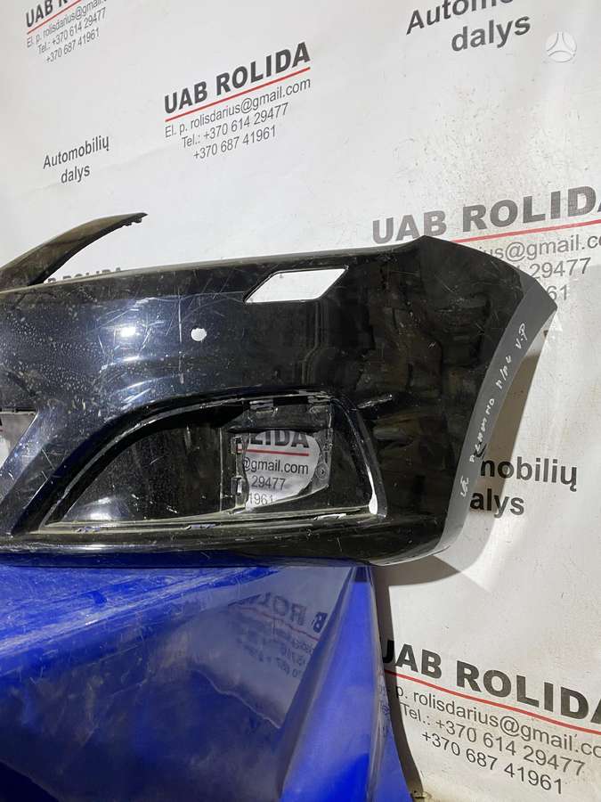 Seat Alhambra body parts