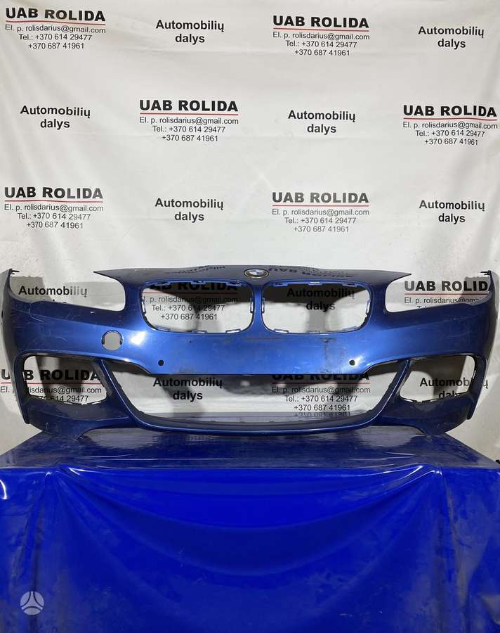 BMW 2 serija kėbulo dalys