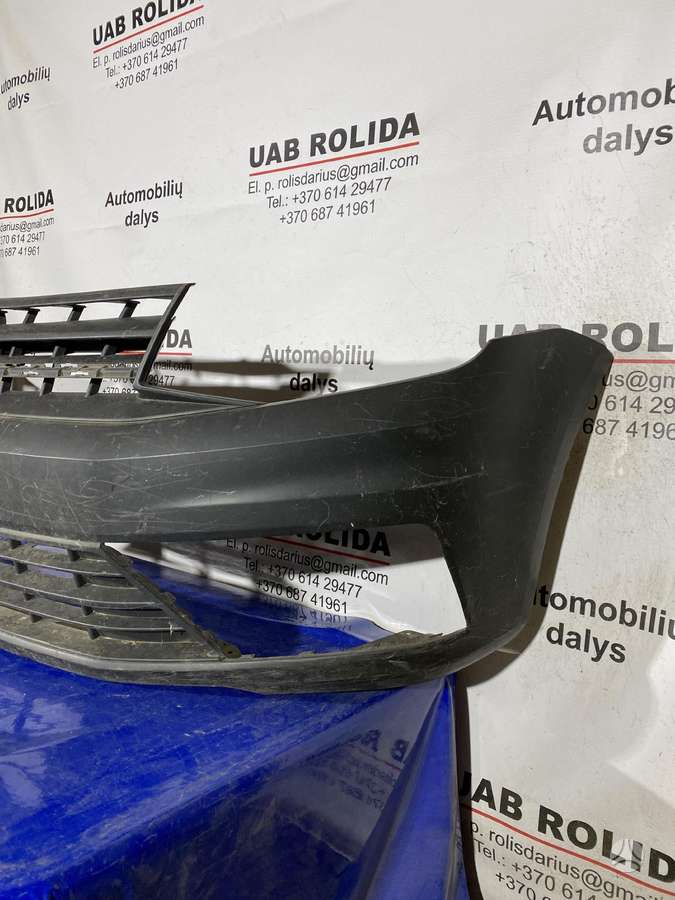 Volkswagen Caddy детали кузова