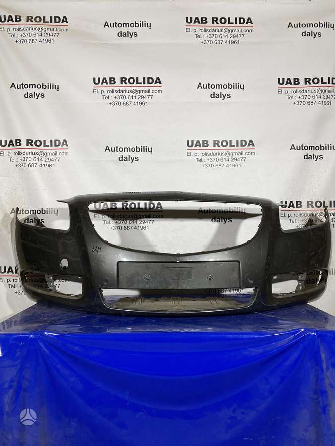 Opel Insignia body parts