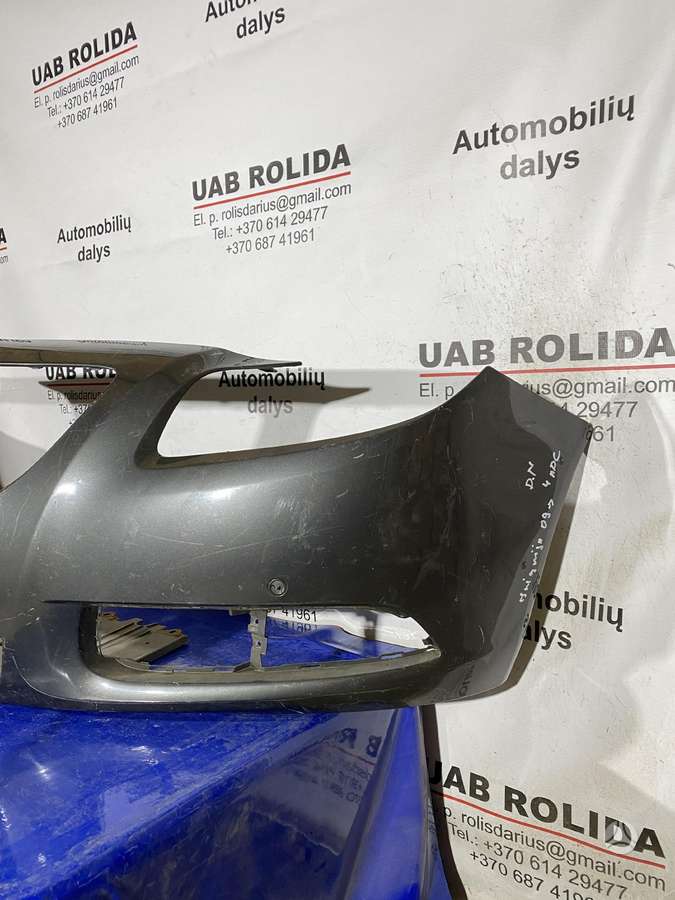 Opel Insignia kėbulo dalys