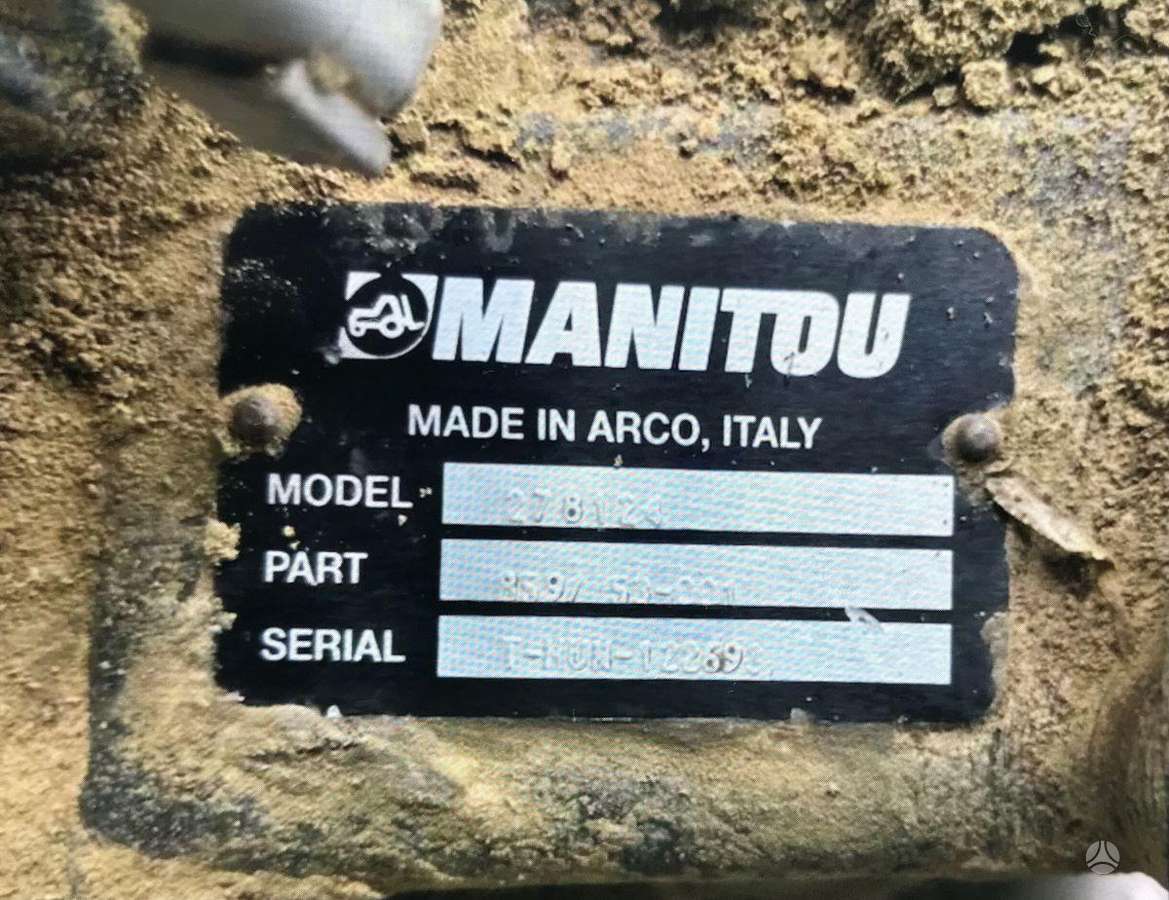 Manitou MT18.40