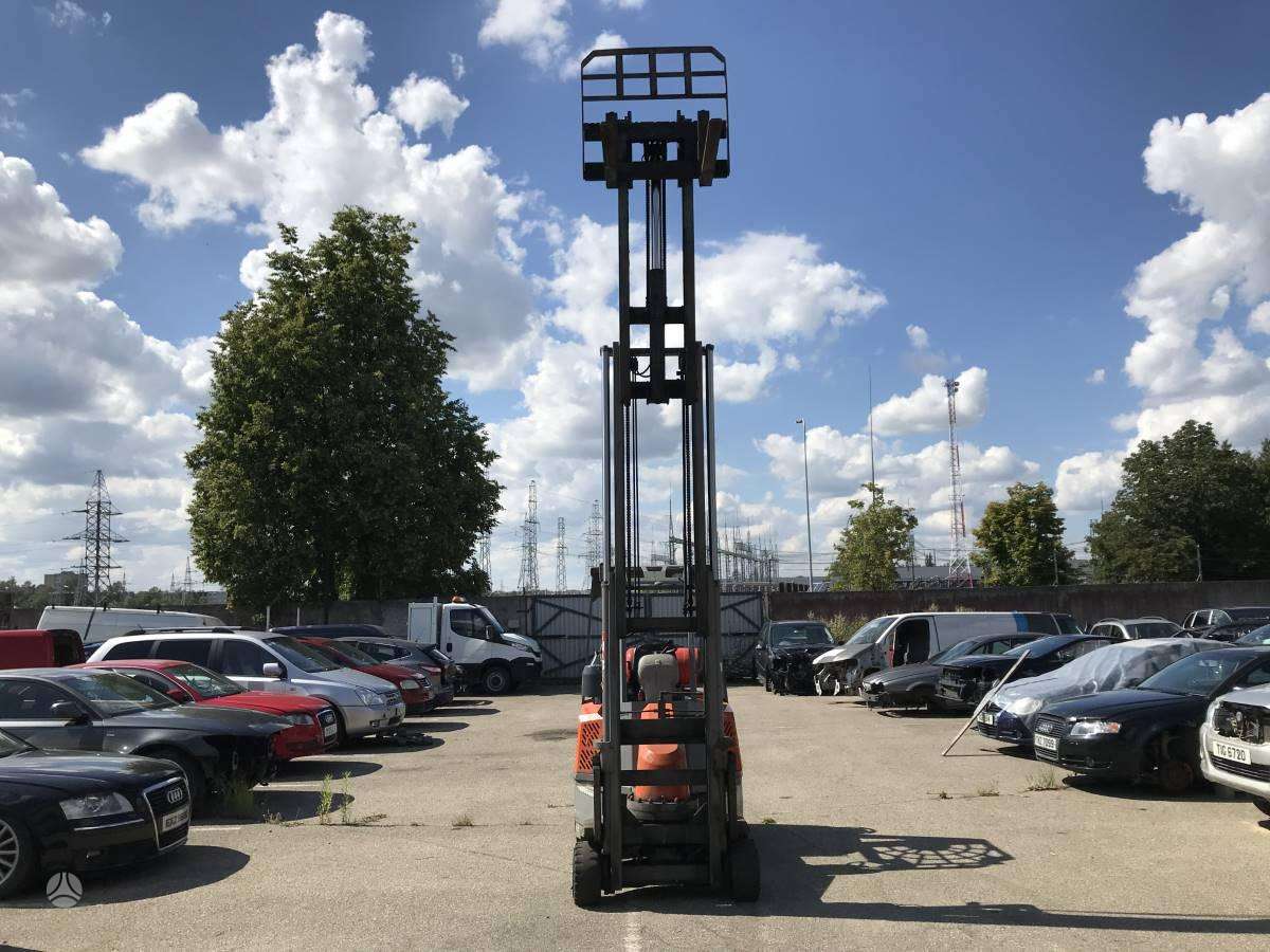 -Kita- Aisle-Master 20S, warehouse equipment