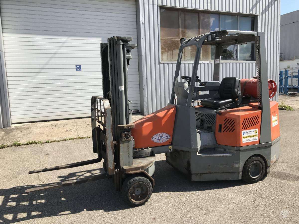 -Kita- Aisle-Master 20S, warehouse equipment