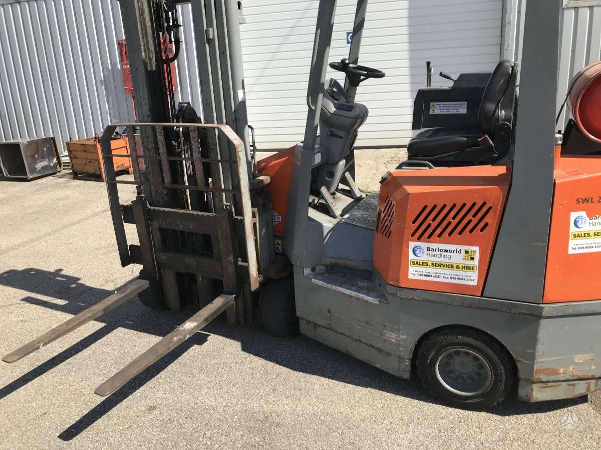-Kita- Aisle-Master 20S, warehouse equipment