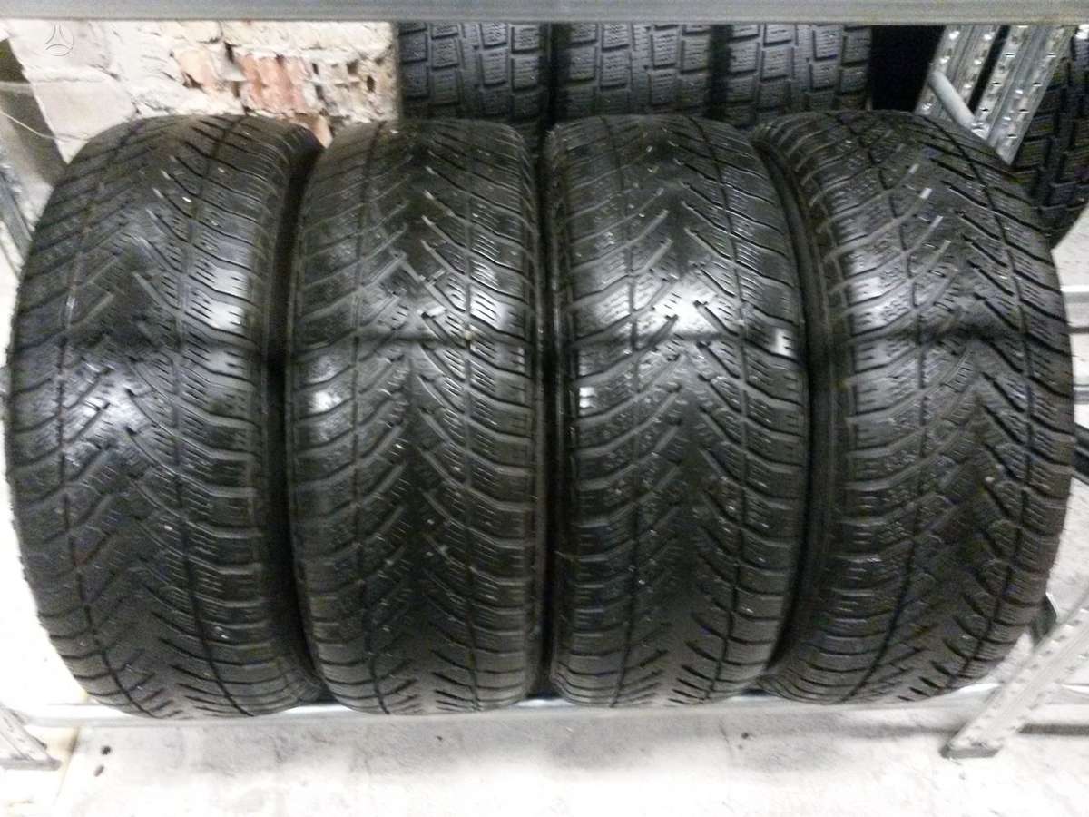 Goodyear Eagle Ultra Grip, winter 215/65 R16