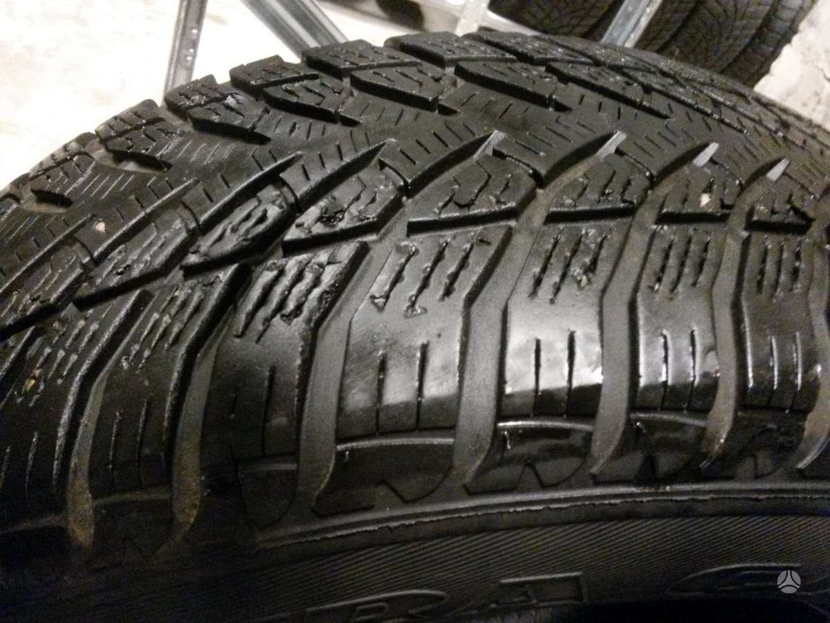 Goodyear Eagle Ultra Grip, winter 215/65 R16