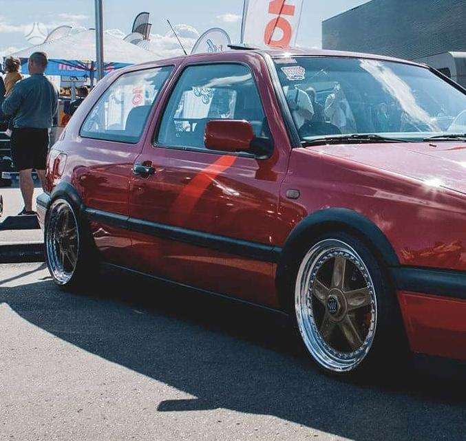 Volk Racing CV-PRO, forged, R17