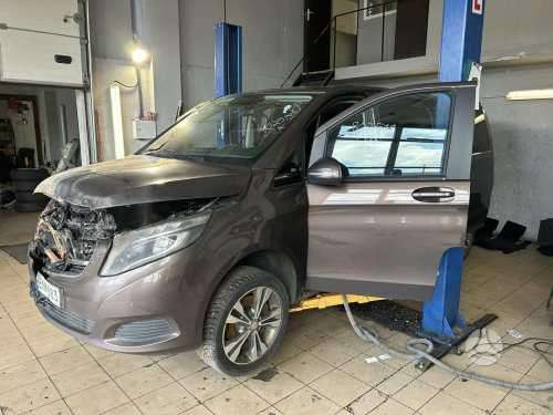 Mercedes-Benz Vito по частям
