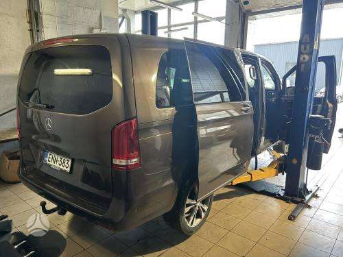 Mercedes-Benz Vito по частям