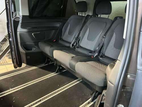 Mercedes-Benz Vito dalimis