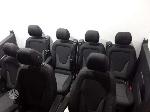 Mercedes-Benz Vito dalimis