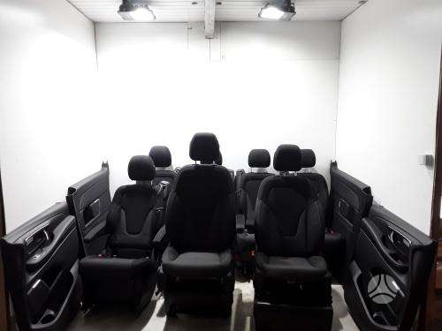 Mercedes-Benz Vito dalimis