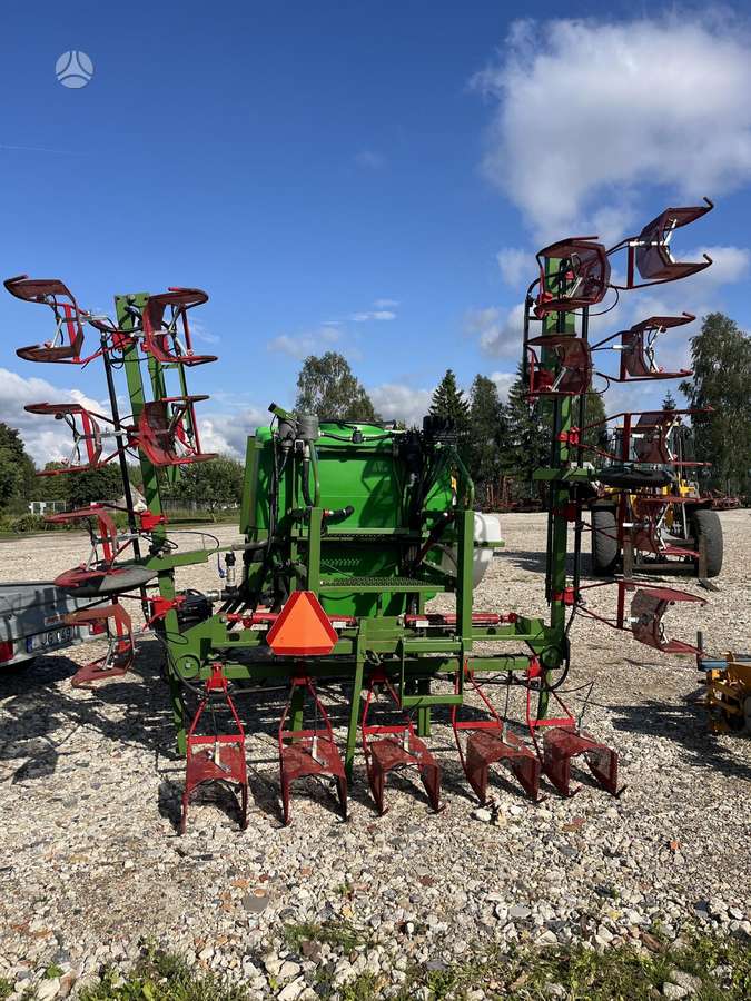 -Kita- Moteska 1000- 18 vagų, sprayers