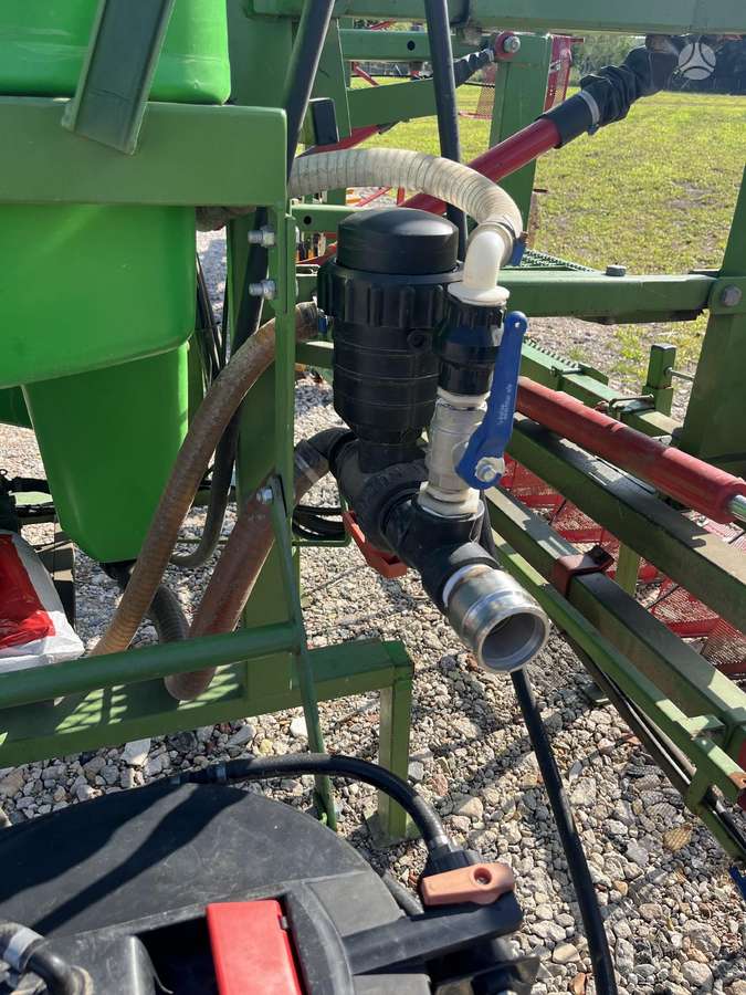 -Kita- Moteska 1000- 18 vagų, sprayers