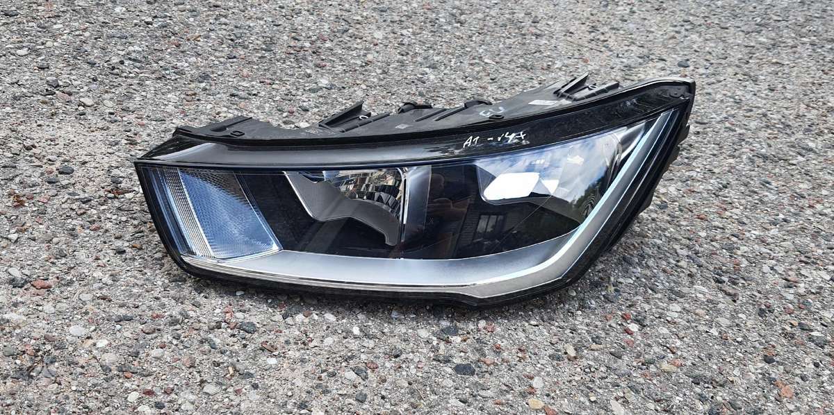 Audi A1, 8XA941003