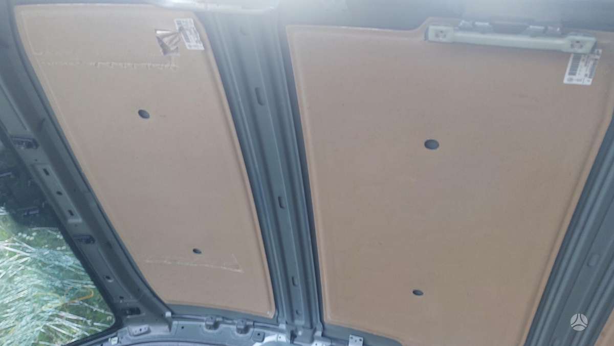 Porsche Cayenne Stogas