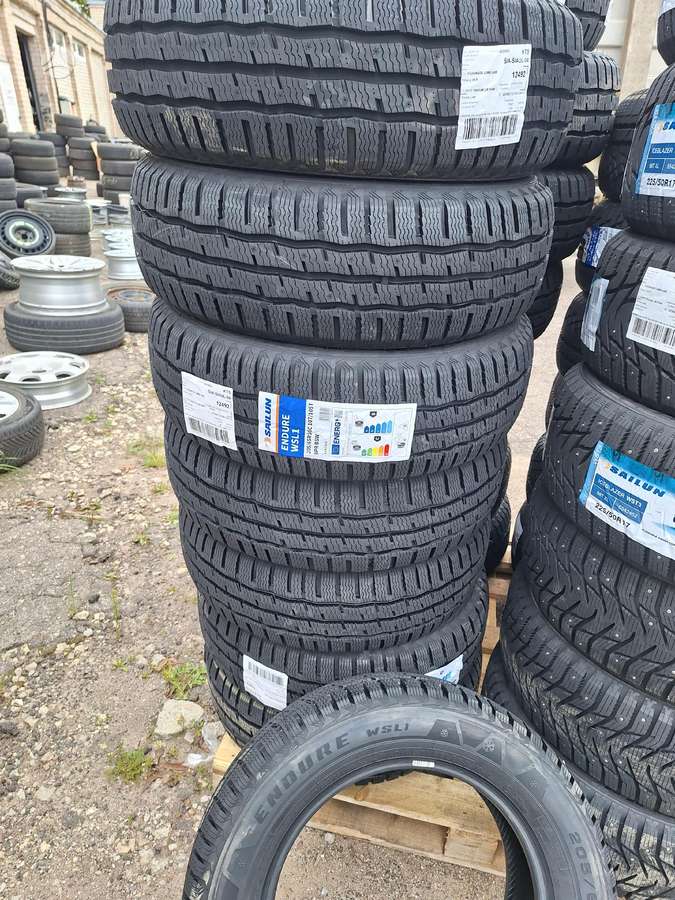 Sailun, winter 205/65 R16