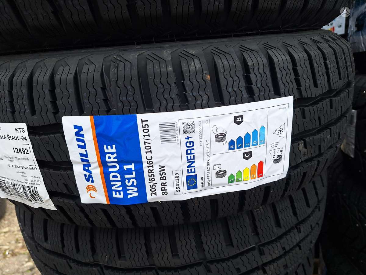 Sailun, winter 205/65 R16