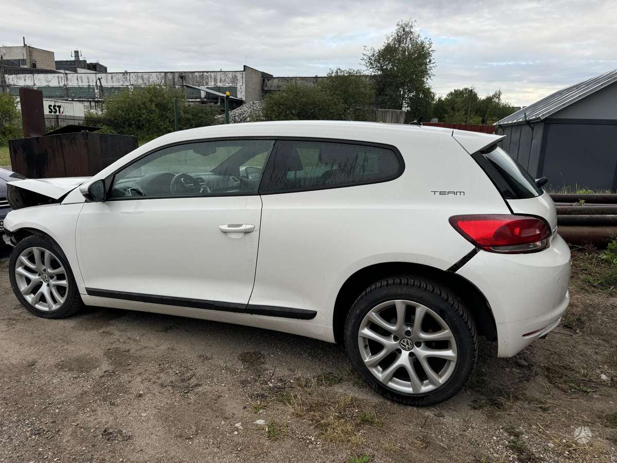 Volkswagen Scirocco for parts