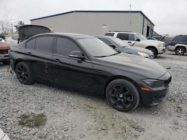 BMW 320 kėbulo dalys