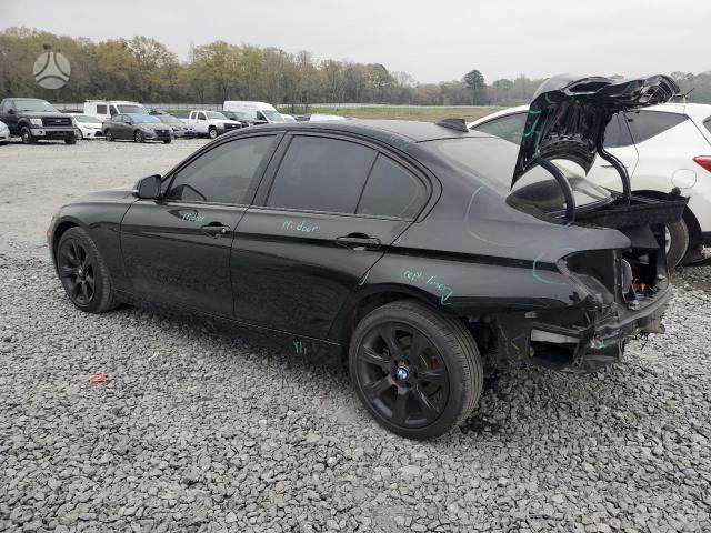 BMW 320 body parts
