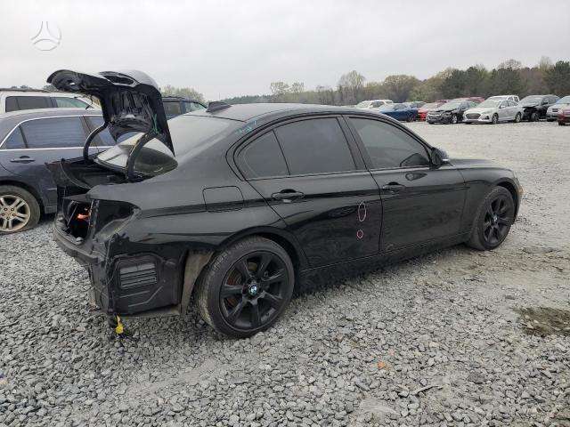 BMW 320 body parts