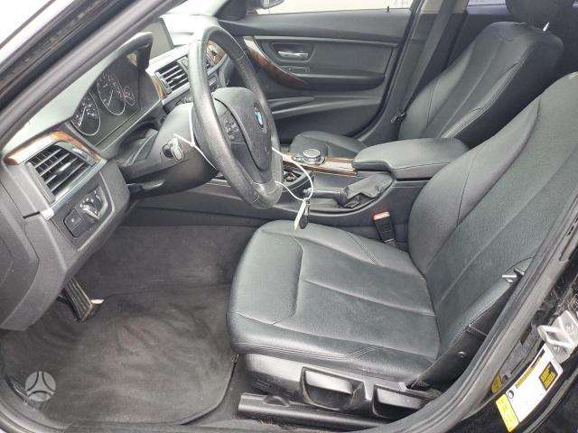 BMW 320 детали кузова