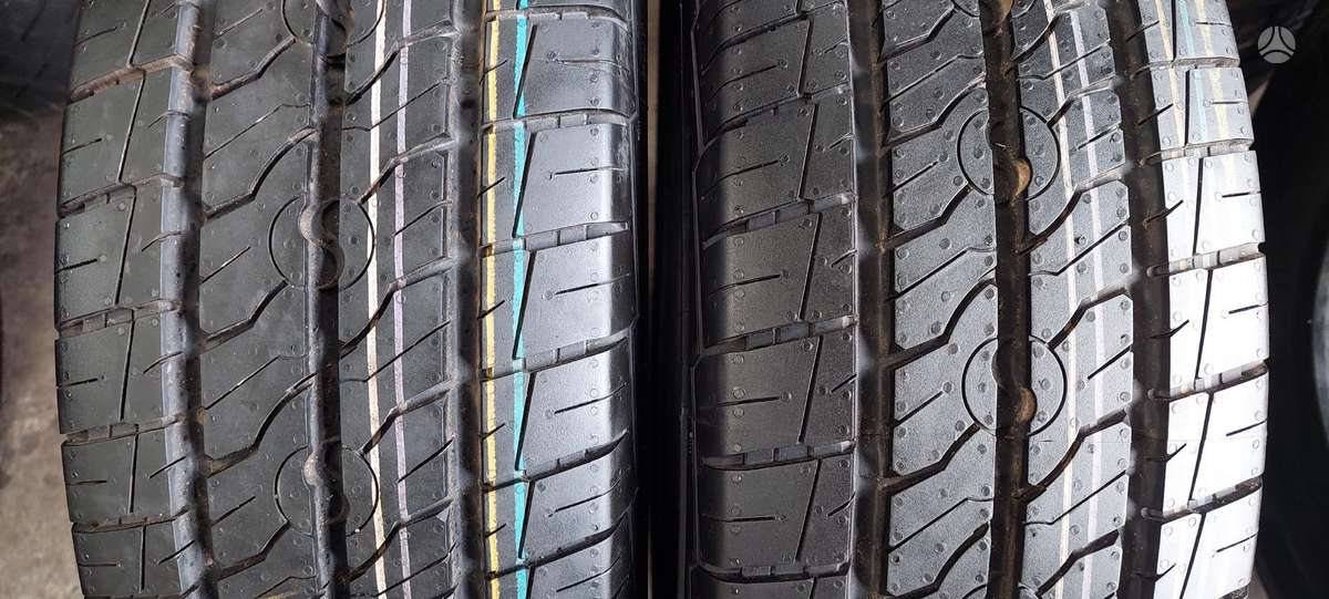 Semperit, vasaras 205/65 R16