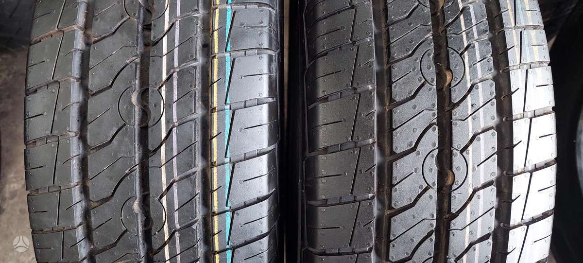 Semperit, vasarinės 205/65 R16