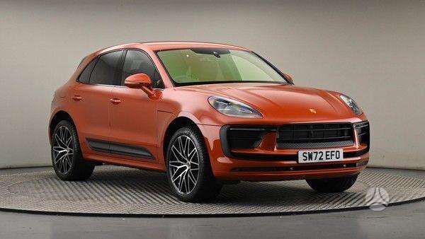 Porsche Macan EU-3S1067 MB, легкосплавные , R20