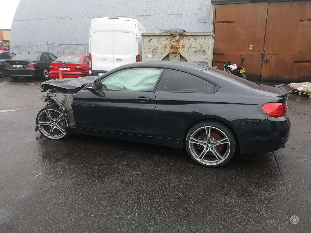 BMW 4 serija