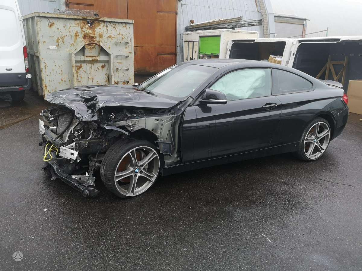 BMW 4 serija