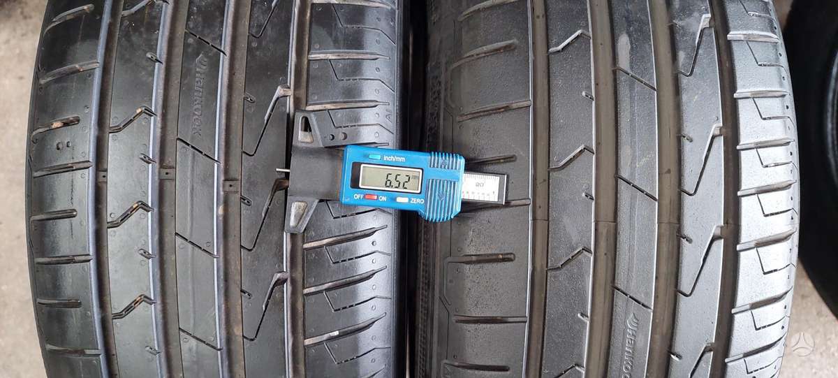 Hankook, vasaras 195/55 R16