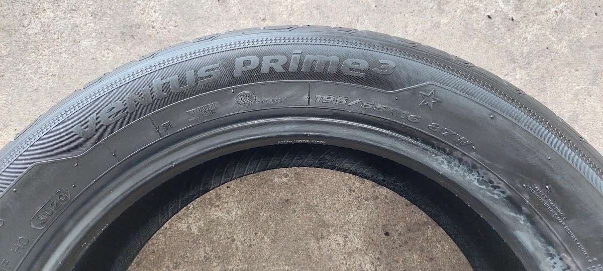 Hankook, vasaras 195/55 R16