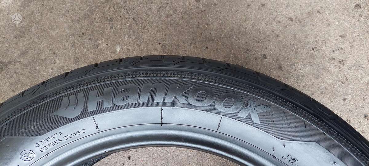 Hankook, vasaras 195/55 R16