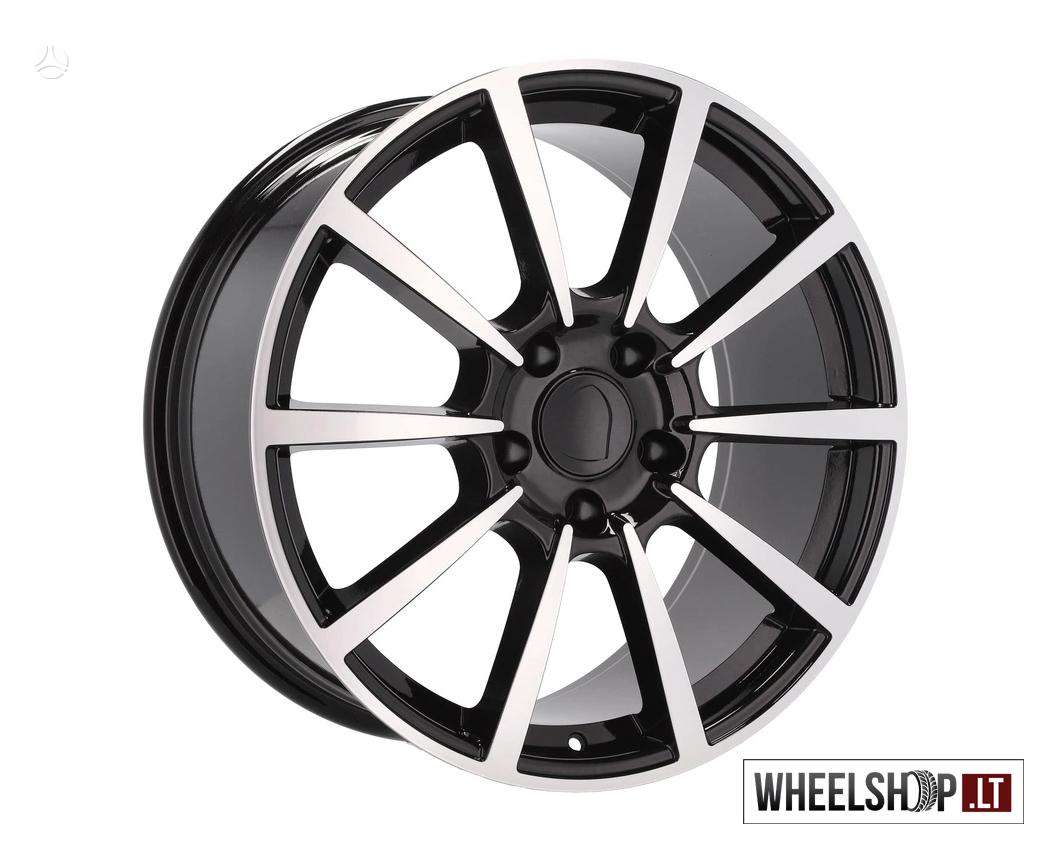 Porsche EU-1067 MB, light alloy, R20