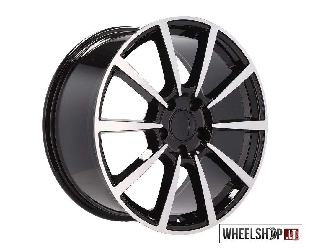 Porsche EU-1067 MB, light alloy, R20