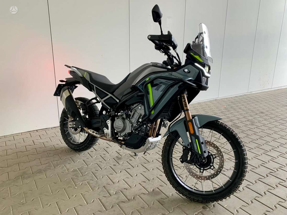 CFMOTO 450MT 449cc, эндуро / adventure