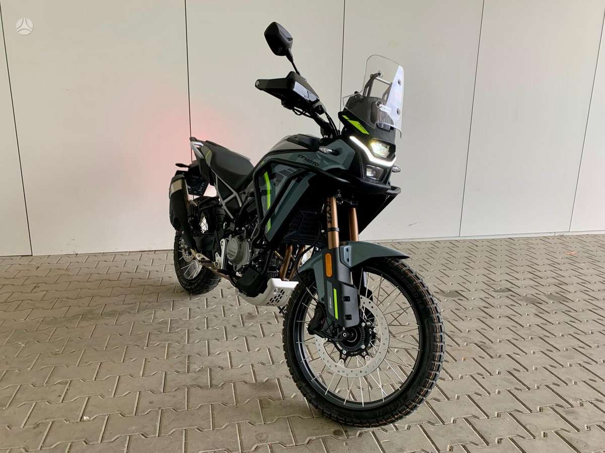 CFMOTO 450MT 449cc, эндуро / adventure
