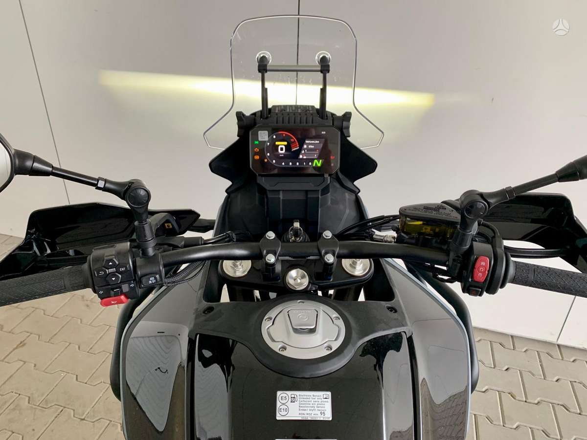 CFMOTO 450MT 449cc, эндуро / adventure