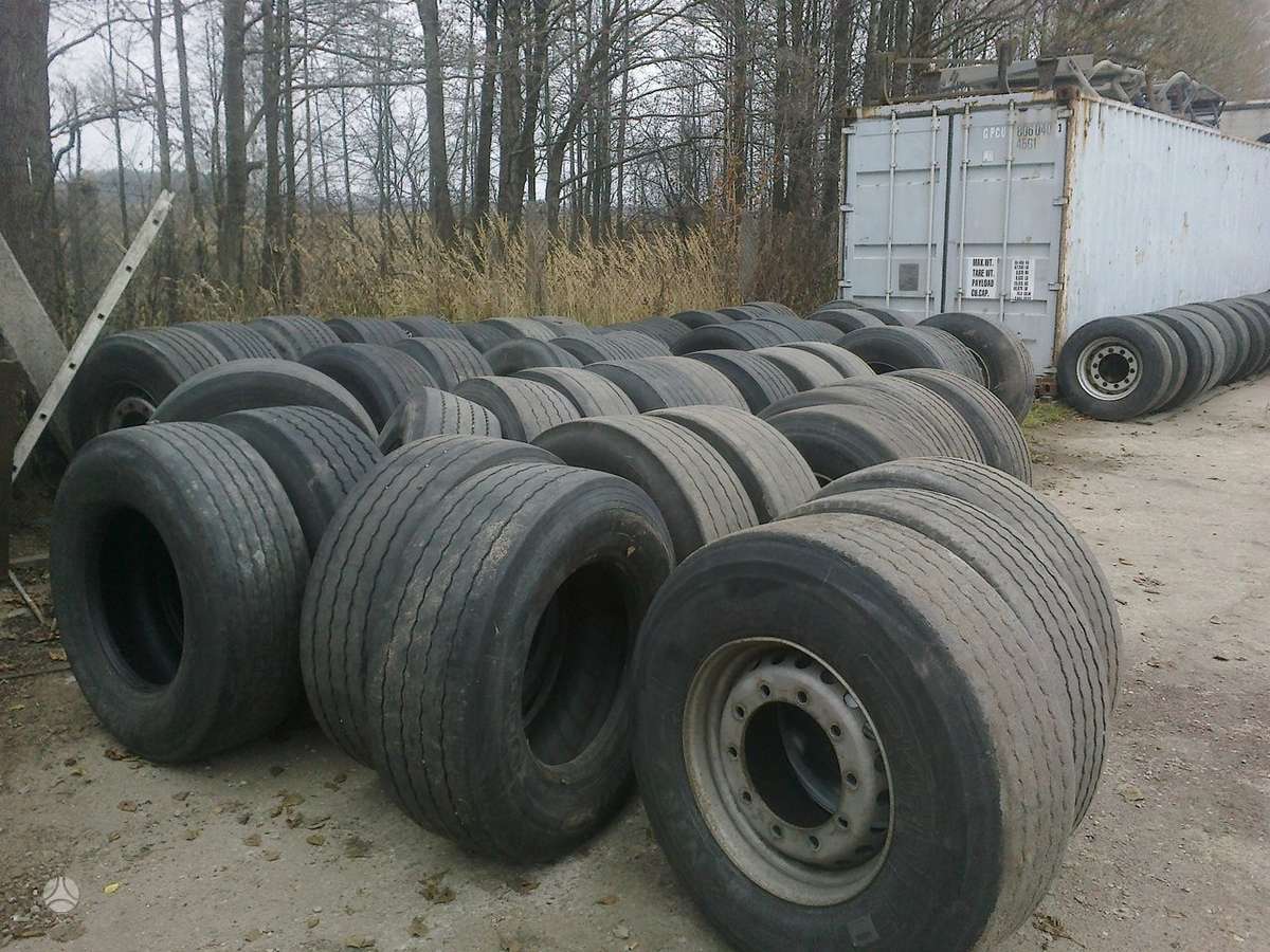 -Kita-, всесезонные 385/65 R22,5